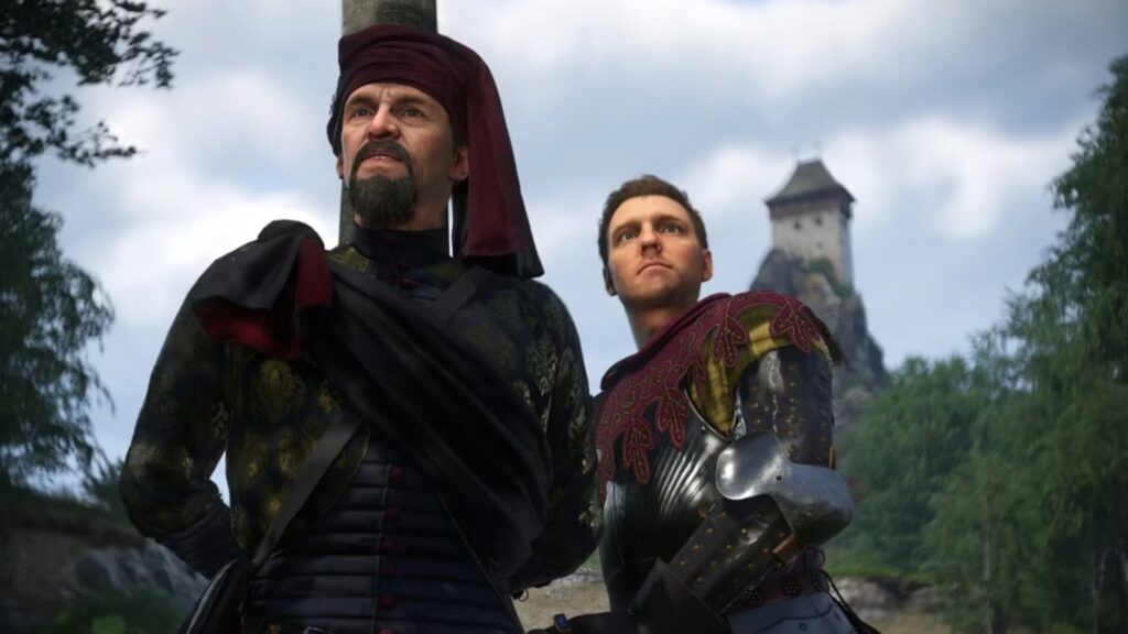 Juego Deliverance confirmado oficialmente para el próximo año