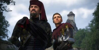 Juego Deliverance confirmado oficialmente para el próximo año