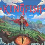 El nuevo juego cooperativo KingFish es un constructor de ciudades para un jugador y un pícaro de acción para el otro
