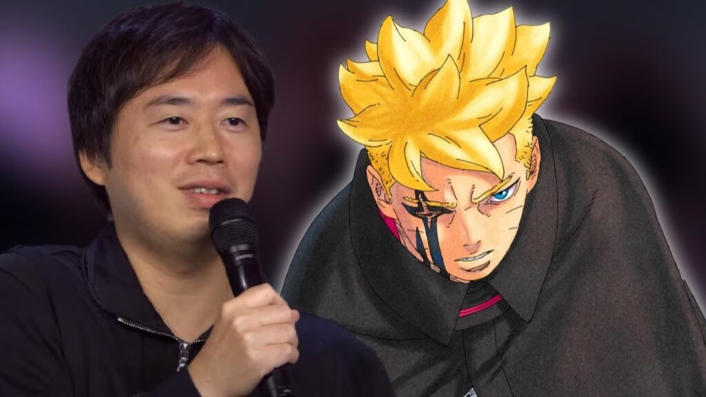 El creador de Naruto, Masashi Kishimoto, revela la razón principal de la tecnología ninja en Boruto