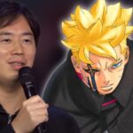 El creador de Naruto, Masashi Kishimoto, revela la razón principal de la tecnología ninja en Boruto