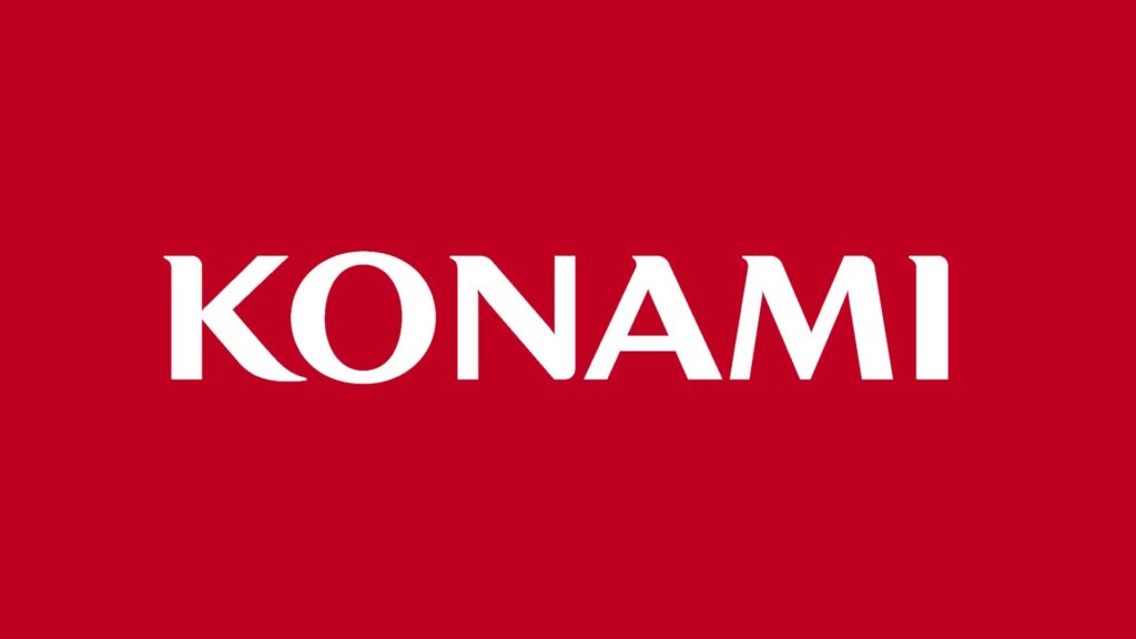 El juego Konami se cerrará en 2 regiones