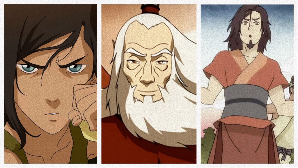 ¿Qué avatar cometió el mayor error en Avatar: The Last Airbender?