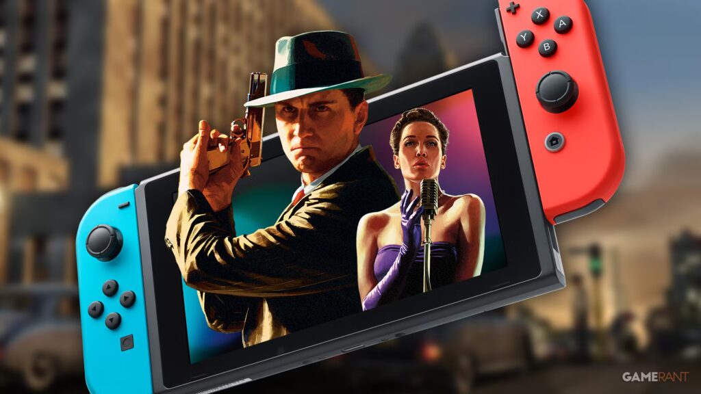 Port Specialist Studio Virtuos quiere traer más títulos de Rockstar a Nintendo Switch