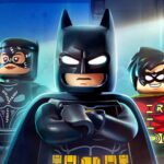 Personajes jugables de LEGO Batman (los 7 en Legacy of the Dark Knight)