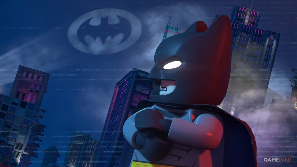 DLC Legacy of the Dark Knight potencialmente filtrado