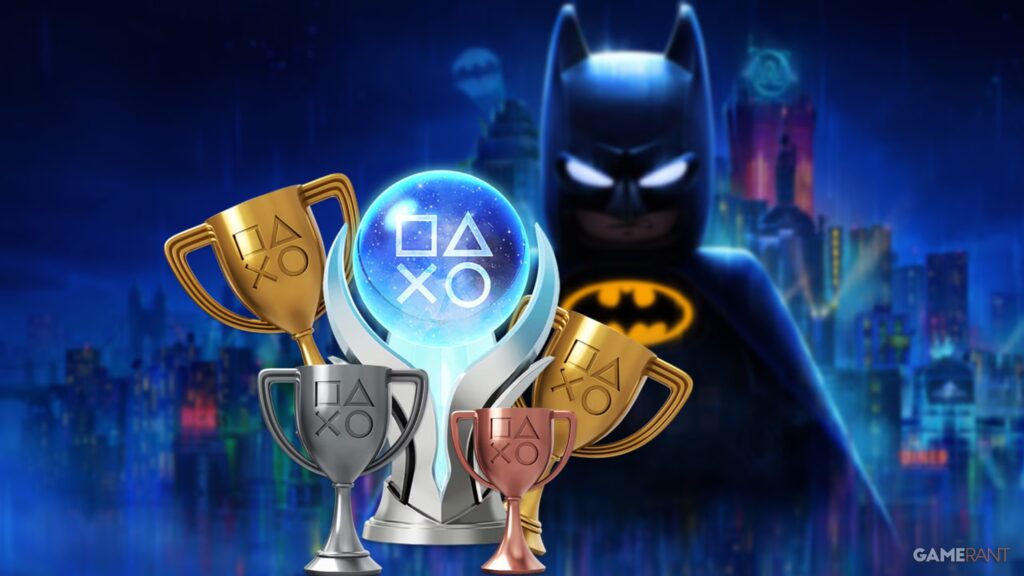 Cómo conseguir todos los trofeos en LEGO Batman Legacy of the Dark Knight