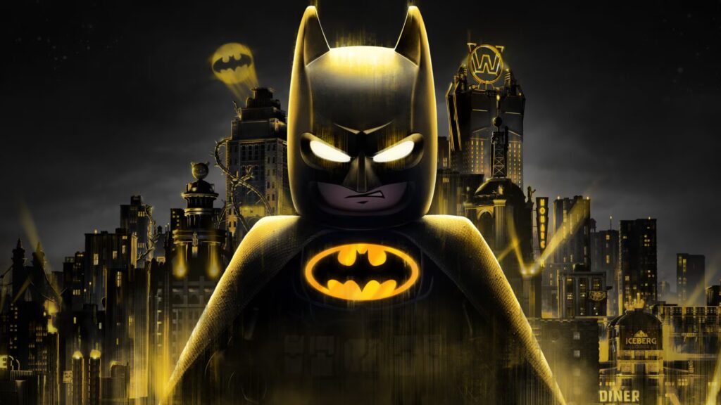 Lista de misiones y coleccionables de LEGO Batman Legacy of the Dark Knight