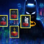 Guía de ladrillos rojos LEGO Batman Legacy of the Dark Knight