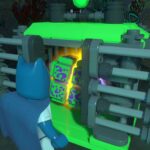 Rompecabezas LEGO Batman Legacy of the Dark Knight Riddler