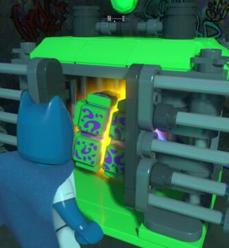 Rompecabezas LEGO Batman Legacy of the Dark Knight Riddler