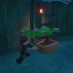 LEGO Batman Legacy of the Dark Knight Infiltración Árboles bonsái y ladrillo rojo