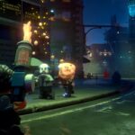 Gadgets LEGO Batman Legacy of the Dark Knight: tipos y actualizaciones