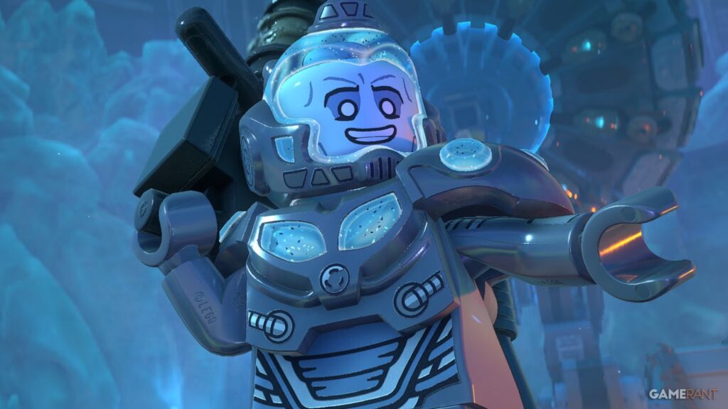 LEGO Batman El legado del caballero oscuro