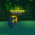 Ubicaciones y soluciones del rompecabezas Old Gotham North Riddler