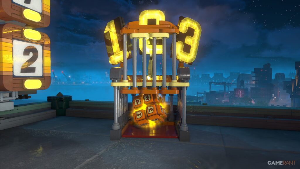 Todos los rompecabezas de Old Gotham South Cluemaster en LEGO Batman Legacy of the Dark Knight