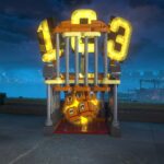 Todos los rompecabezas de Old Gotham South Cluemaster en LEGO Batman Legacy of the Dark Knight