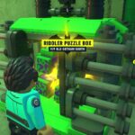 Ubicaciones y soluciones del rompecabezas Old Gotham South Riddler