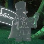Ubicación del Caballero Fantasma - LEGO Batman Legacy of the Dark Knight