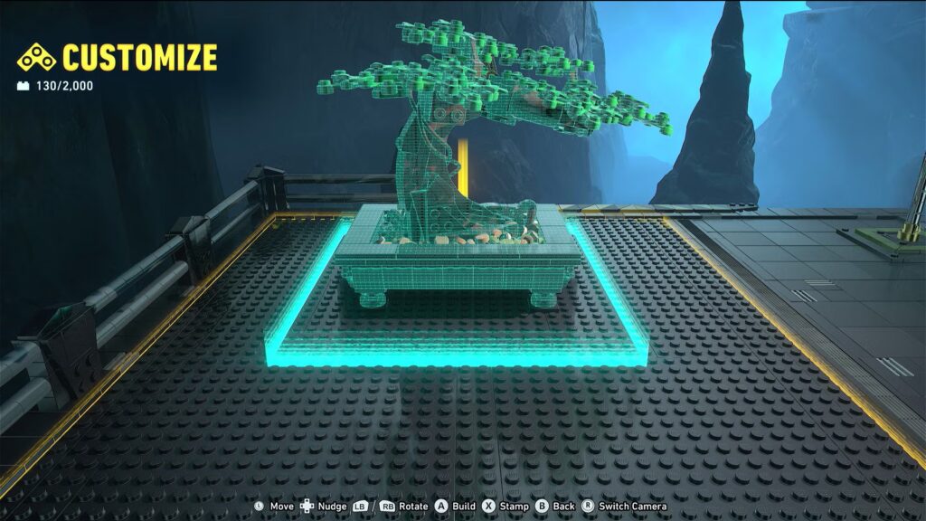 Ubicaciones del trofeo LEGO Batman Legacy of the Dark Knight Batcave