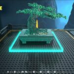 Ubicaciones del trofeo LEGO Batman Legacy of the Dark Knight Batcave
