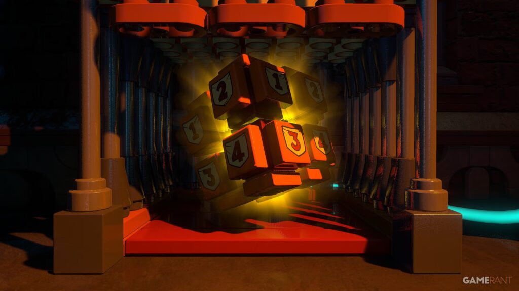 Todos los rompecabezas Tricorner Cluemaster en LEGO Batman Legacy of the Dark Knight