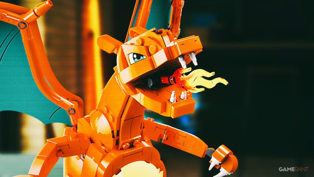 El set LEGO Pokémon filtrado debería hacer que los fanáticos respiren aliviados