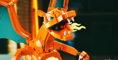 El set LEGO Pokémon filtrado debería hacer que los fanáticos respiren aliviados