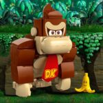 LEGO Donkey Kong ya es oficial