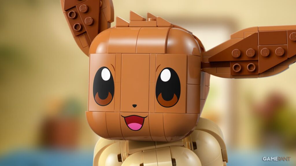 LEGO Leak ofrece un primer vistazo a los juegos inteligentes de Pokémon