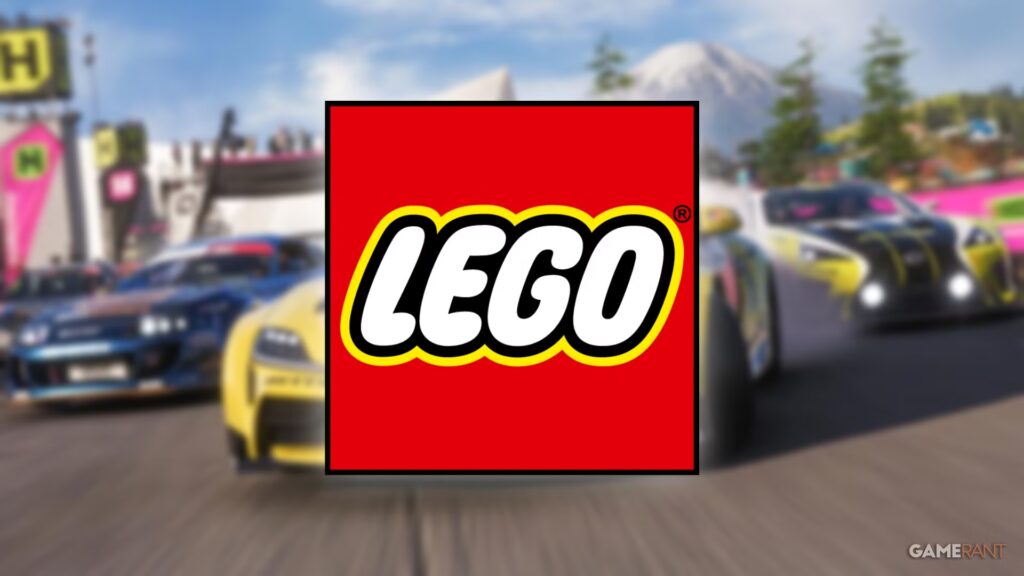 Forza Horizon 6 se cruza con LEGO