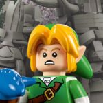 LEGO retira oficialmente el set Zelda Great Deku Tree