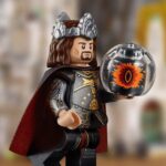 LEGO revela un enorme set de El Señor de los Anillos con un precio elevado