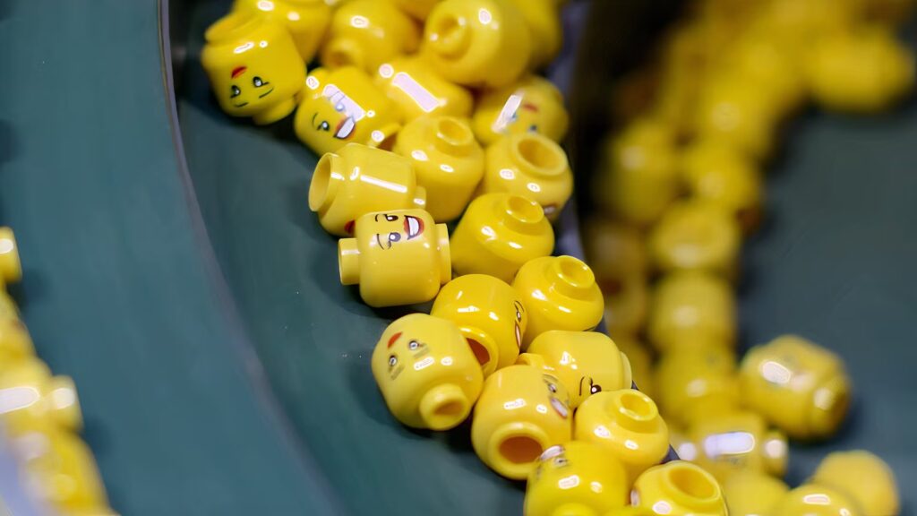 Esta colección LEGO es una de las cosas más impresionantes que jamás hayas visto