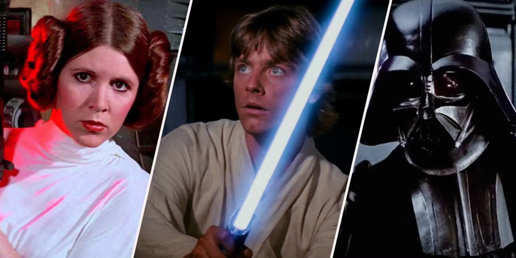 Casi 50 años después, ¿todavía se mantiene la Star Wars original?
