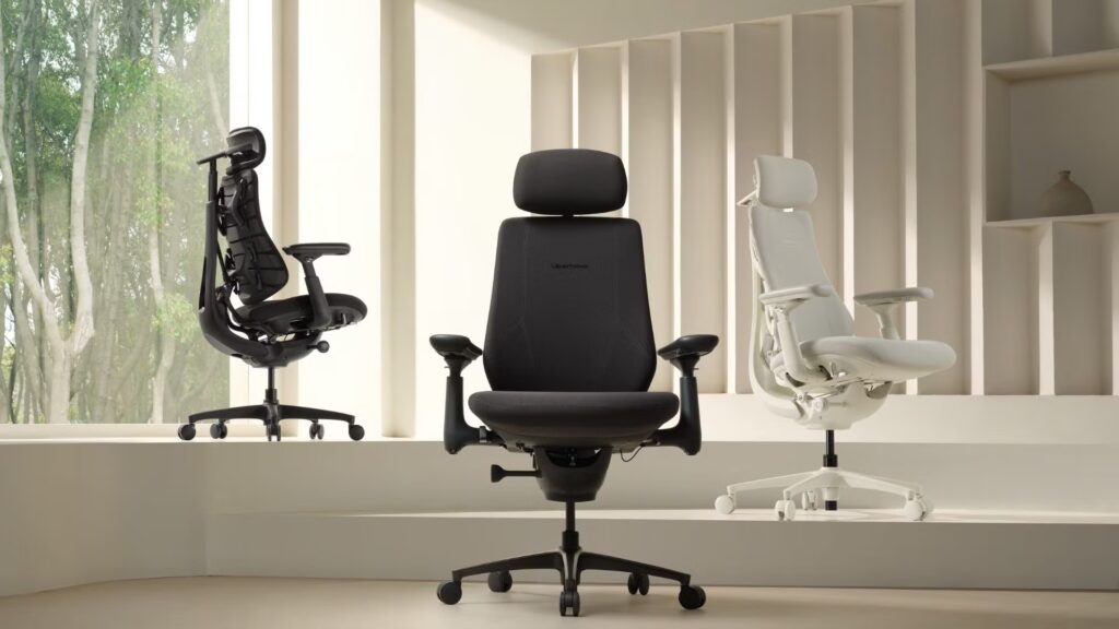 LiberNovo lanza la silla Maxis para usuarios altos y grandes