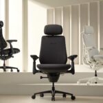 LiberNovo lanza la silla Maxis para usuarios altos y grandes