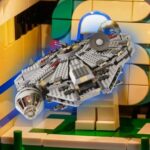 Fan de LEGO transforma el set de la Copa Mundial de la FIFA 2026 en el Halcón Milenario sin piezas adicionales