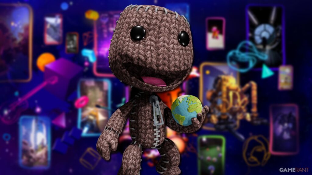 Dreams y LittleBIgPlanet Studio parecen estar trabajando en un nuevo juego de mundo abierto