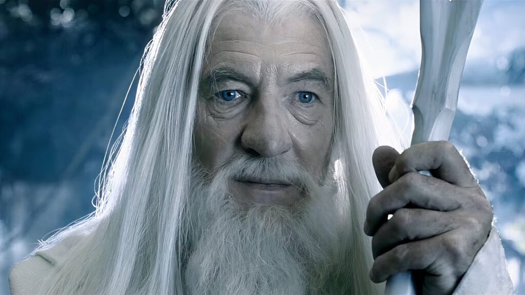 Los mejores juegos de LOTR para jugar como Gandalf
