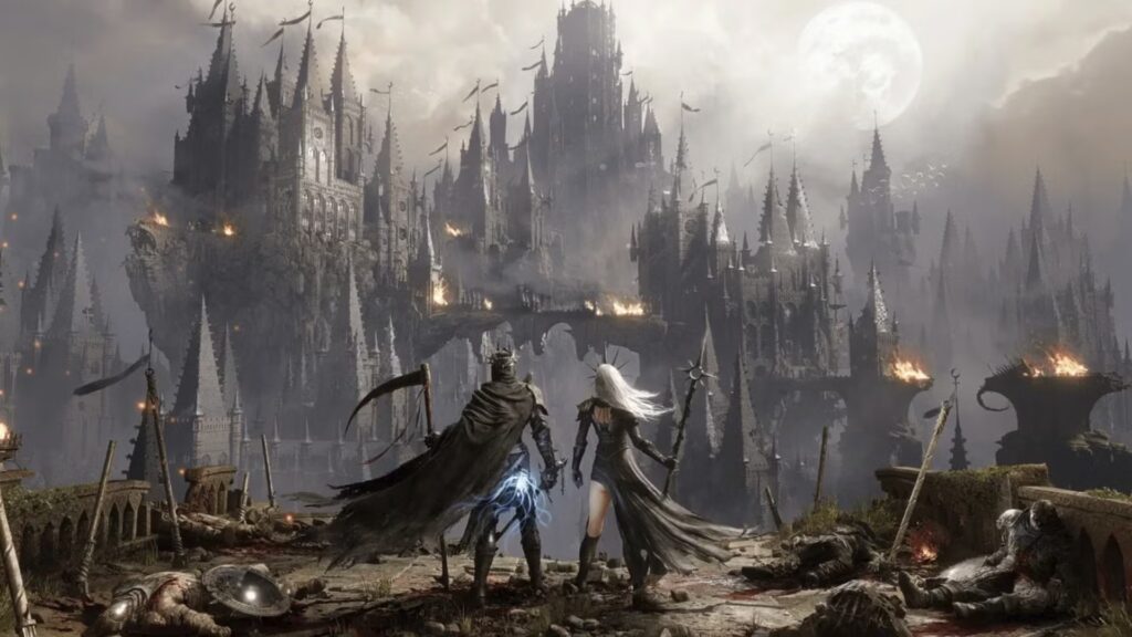 Lords of the Fallen 2 finaliza el acuerdo editorial con Epic Games