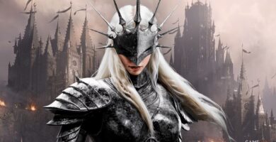 Lords of the Fallen 2 revela conjuntos de armaduras femeninas