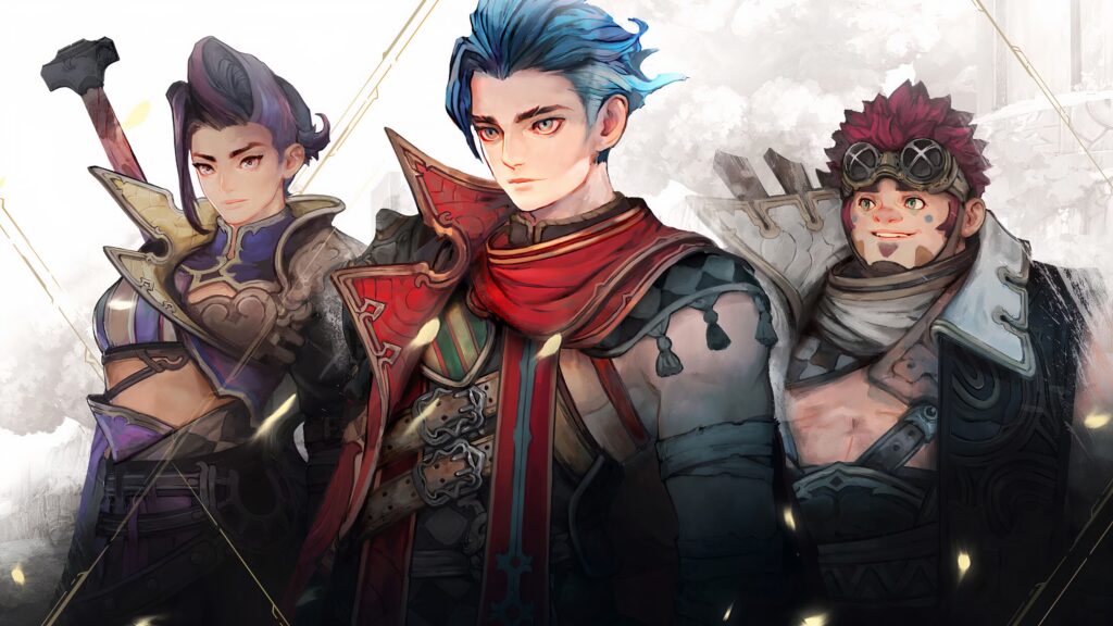El nuevo JRPG de acción en Steam tiene grandes vibraciones de Final Fantasy y 'Tales Of'