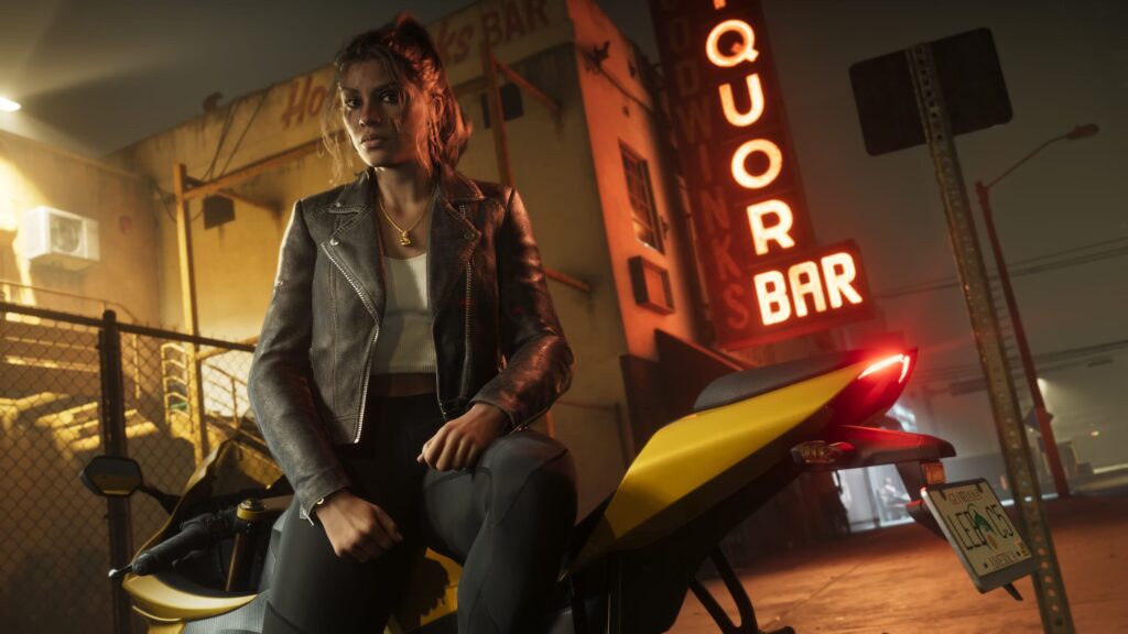 Marketing de GTA 6 detectado en la naturaleza