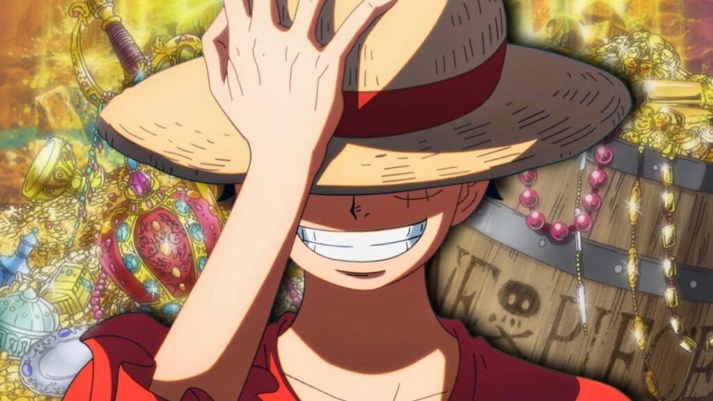 Después de 28 años, el próximo arco de One Piece finalmente lleva a Luffy al final de Grand Line