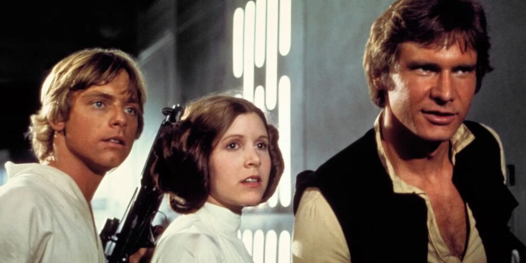 La hija de Carrie Fisher celebra el Día de Star Wars 2026 con un emotivo homenaje