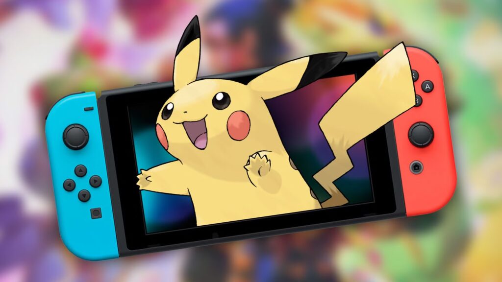 Nintendo Switch recibirá el reemplazo perfecto de Pokémon el 26 de mayo