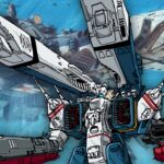 Macross celebra su 45 aniversario con la colosal figura SDF-1