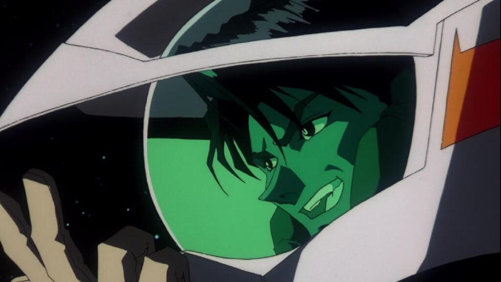 6 mejores animes de ópera espacial de los años 90
