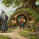 El conjunto The Gathering Hobbit tendrá algunas reimpresiones importantes